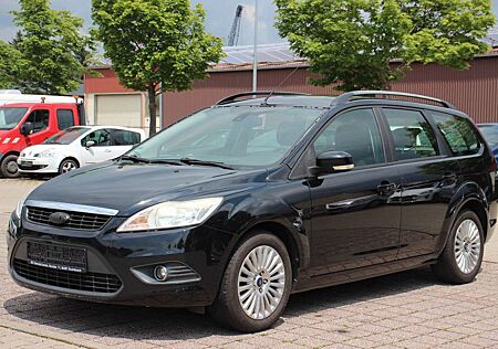 Ford Focus T. 1.6TDCI # Eu5 # Klima # Alu # TÜV 05.26