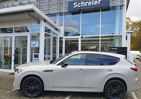 Mazda CX-60 gebraucht kaufen Mazda CX-60 Homura PHEV Con-P. Dri-P. Com-P. Panorama-Dach Gar