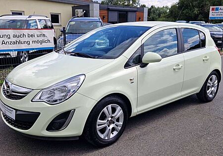 Opel Corsa Satellite