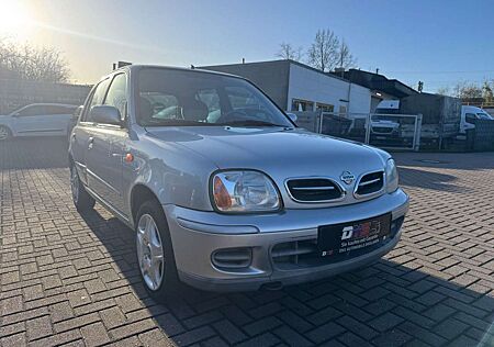 Nissan Micra 1.0 Fresh*TÜV NEU*AUTOMATIK*wenig km*