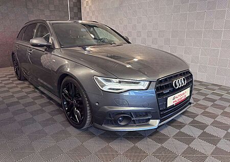 Audi A6 Avant 3.0 TDI*S-LINE+*PANO-HUD-ACC-R.KAM-20"