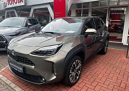 Toyota Yaris Cross Hybrid 4x2 Elegant