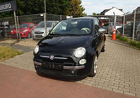 Fiat 500 / Carplay/ Navi/ Klima/ 2 Hand/ 76.000