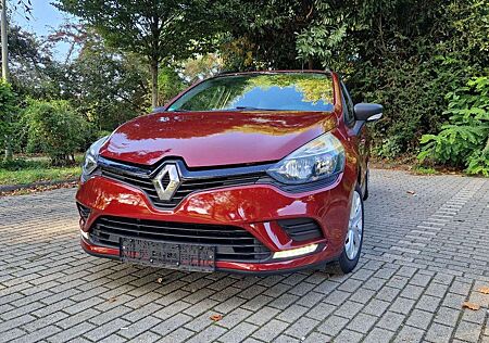 Renault Clio 1.2 Life Grandtour 88Tkm Klima Multi 1Hand