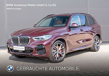 BMW X5 xDrive45eA M Sportpaket GSD 360° HUD ACC AHK