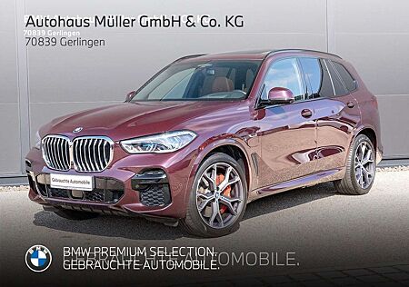 BMW X5 xDrive45e A M Sportpaket GSD 360° HUD ACC AHK