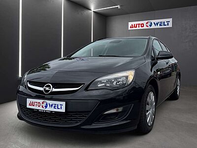 Opel Astra J Sports Tourer 1.6 Style Tempomat AHK PDC