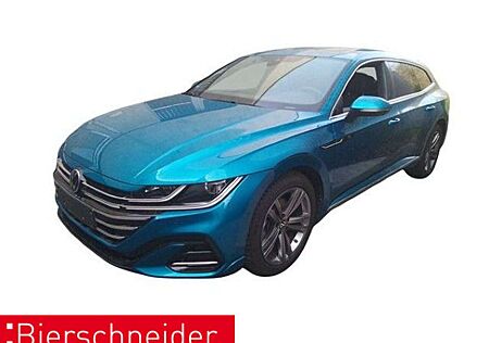 VW Arteon Volkswagen SB 2.0 TDI DSG 4Mo R-Line AHK PANO STAND