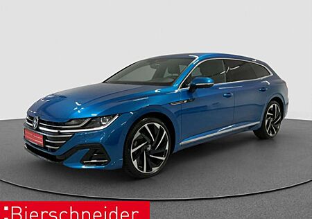 VW Arteon Volkswagen SB 2.0 TDI DSG 4Mo R-Line AHK PANO STAND