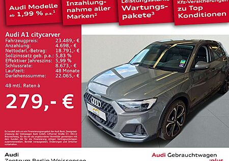 Audi A1 30 TFSI S-TRO*SONOS*APP*ACC*NAVI**