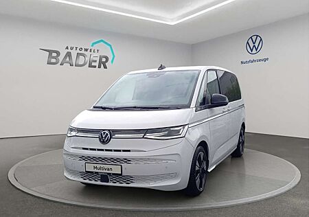 VW T7 Multivan Volkswagen Style 2,0 l 150 kW TSI OPF 7-Gang-DSG Radst. 31...