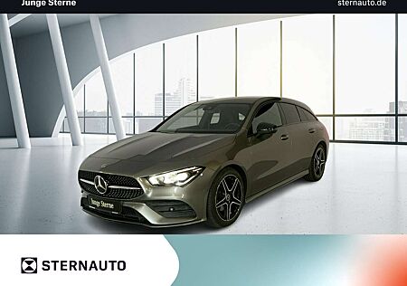 Mercedes-Benz CLA 180 SB AMG Night LED Sound Ambiente MBUX-HE