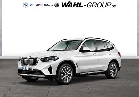 BMW X3 xDrive30d ZA HiFi DAB WLAN Komfortzg. Shz