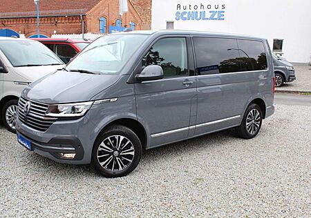 VW T6 Volkswagen .1 Multivan Generation SIX DSG LED AHK Standhz