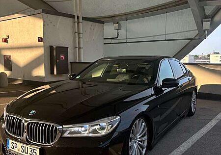 BMW 730d 730 xDrive