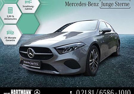 Mercedes-Benz A 180 PROGRESSIVE+PANO-DACH+NAVI+RF.-KAMERA+MBUX