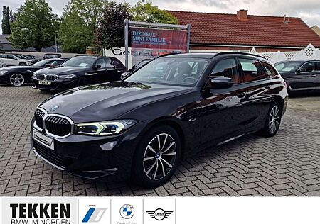 BMW 320 e Touring EU6d E Park-Assistent
