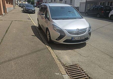 Opel Zafira Tourer 2.0 CDTI Automatik drive