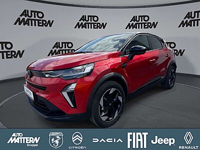 Renault Captur Renault Capture KISS TCe 115
