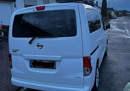 Nissan NV200 1.5 EU6 Comfort