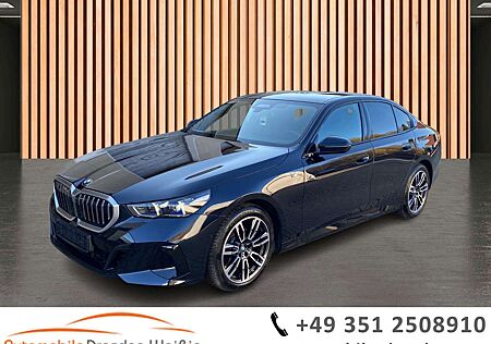 BMW 520 i M Sport*UPE 77.000€*HeadUp*360°Kamera*