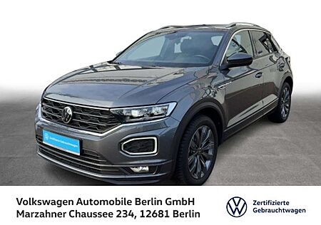 VW T-Roc Volkswagen 1.5 TSI DSG Sport Navi LED SHZ PDC