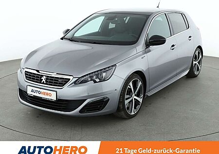 Peugeot 308 2.0 Blue-HDi GT Aut*NAVI*LED*TEMPO*CAM*PDC*SHZ*