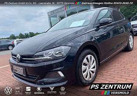 VW Polo Volkswagen 1.0 TSI DSG Comfortline NAVI SHZ DAB KESSY