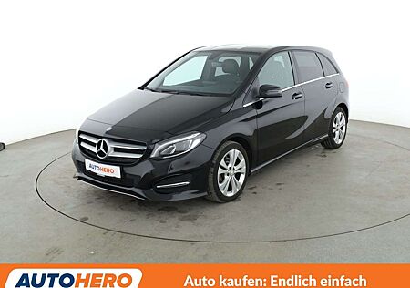 Mercedes-Benz B 180 Urban Aut.*NAVI*LED*TEMPO*CAM*PDC*