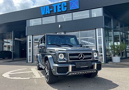 Mercedes-Benz G 63 AMG Edition 463 Designo