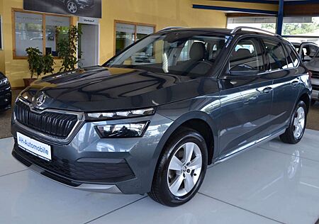 Skoda Kamiq Style AUTOMATIK / LED-SW / SPURHALTEAS.