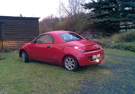 Ford Streetka 1.6 8V