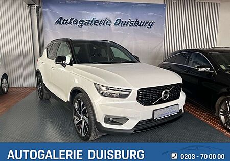 Volvo XC 40 XC40 R Design Standhzg. Navi Leder Kamera SHZ v+h PDC M