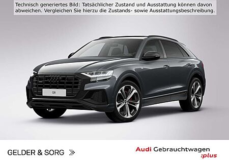 Audi Q8 50 TDI qu. S line Air*Stand*B&O*HuD*Pano*360°