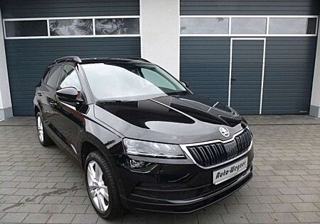 Skoda Karoq 1.5 TSI DSG Style LED Navi Automatik 1.Hd.