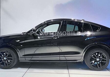 BMW X4 xDrive20d At/M-SPORT/BI-XE/NAVI/RFK/1.HAND