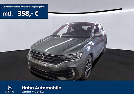 VW T-Roc Volkswagen R 4Motion 2.0TSI DSG AHK LED Spurh Navi PD
