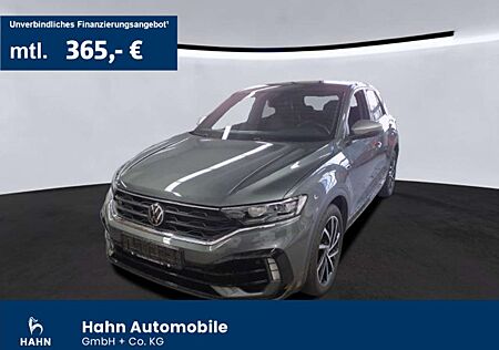VW T-Roc Volkswagen R 4Motion 2.0TSI DSG AHK LED Spurh Navi PD