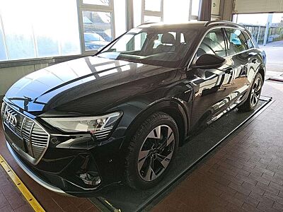 Audi e-tron 50 2x S LINE MATRIX/HuD/NACHT/SHZ./360°
