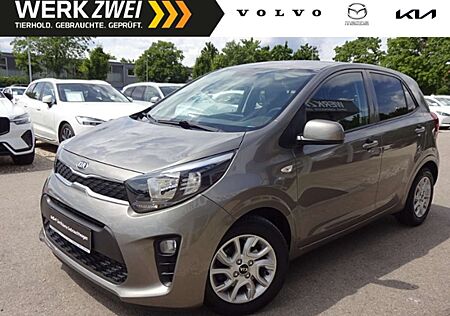 Kia Picanto 1,2 Dream Team Kamera Navi Sitzhz.