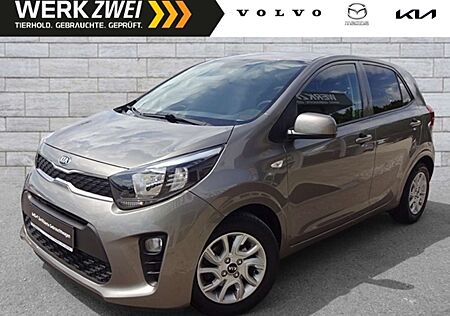 Kia Picanto 1,2 Dream Team Kamera Navi Sitzhz.
