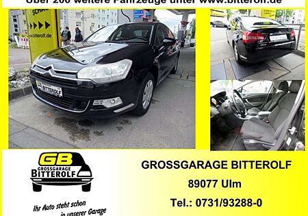 Citroën C5 Citroen HDI 135 FAP Aut. Navi/SHZ/PDC/Xenon/HU 11-26