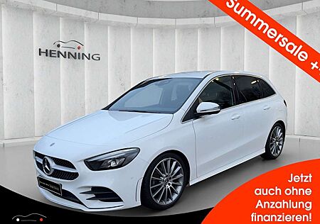 Mercedes-Benz B 200 AMG Kamera AR-Reali Totw Spurhalte Easy-Pa