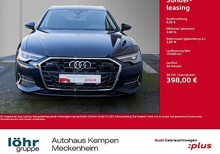 Audi A6 Avant 45 TFSI advanced 20"|HuD|360°|AHK|MATRIX