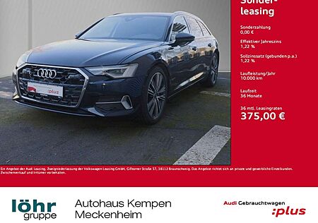 Audi A6 Avant 45 TFSI 20" ASL Matrix HuD advanced