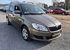 Skoda Roomster 1.2l TSI DSG Webasto SHZ Klimaauto.