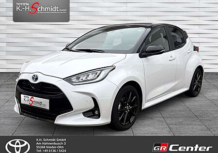 Toyota Yaris Hybrid Style 5-TÜRER, 1,5-L-VVT-IE HYBRID SYST. 85