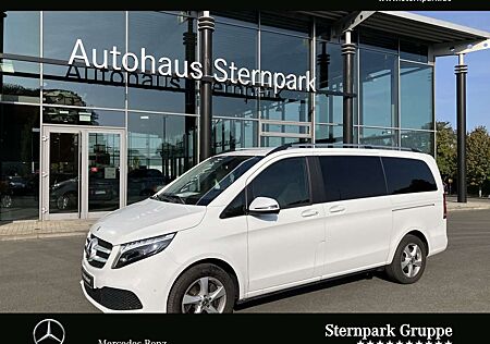 Mercedes-Benz V 250 d EDITION Lang 10,25"+Burmester+Tot+Spur