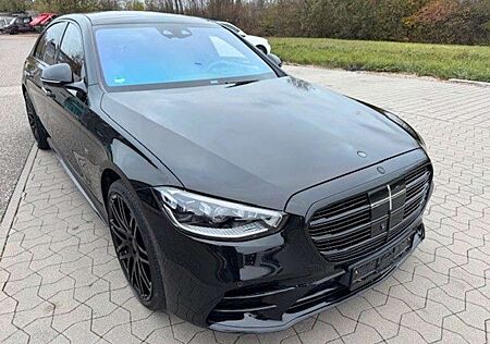 Mercedes-Benz S 500 B50 BRABUS 4Matic LANG /BRABUS /368 KW