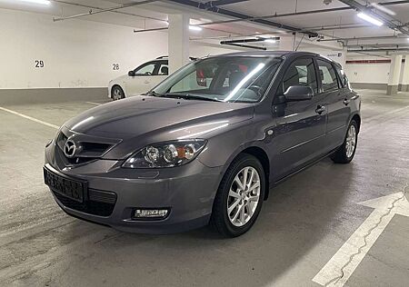 Mazda 3 gebraucht kaufen Mazda 3 Lim. 1.6 Sport Active